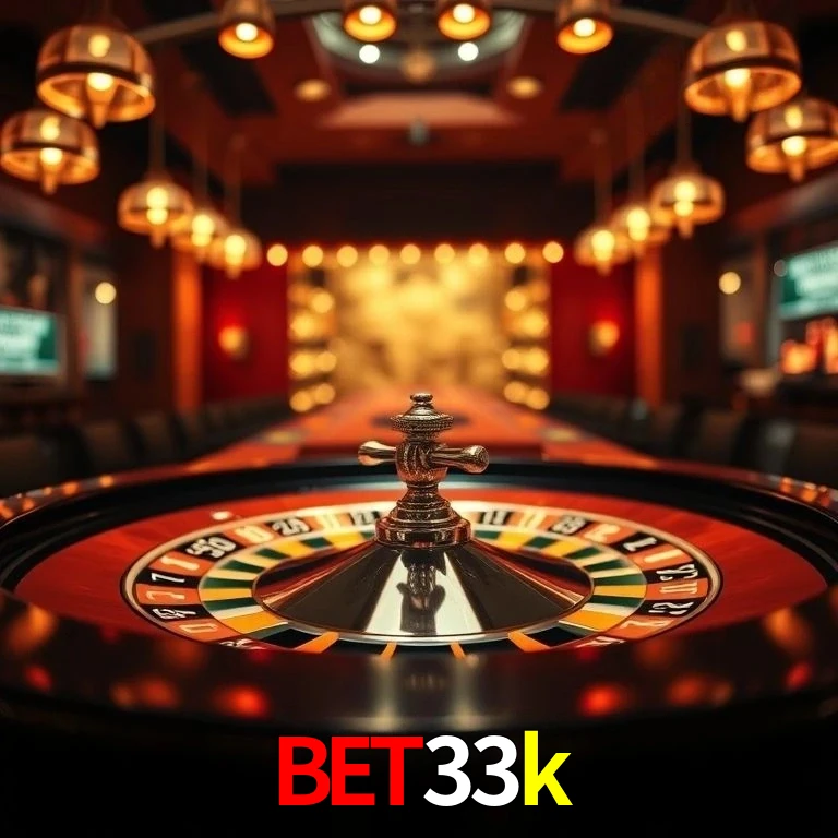 bet33k Slot Mecânicas