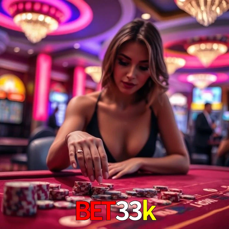 bet33k Casino RNG