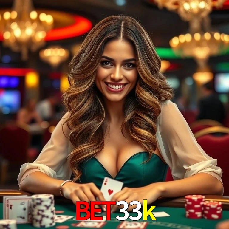 bet33k Segurança