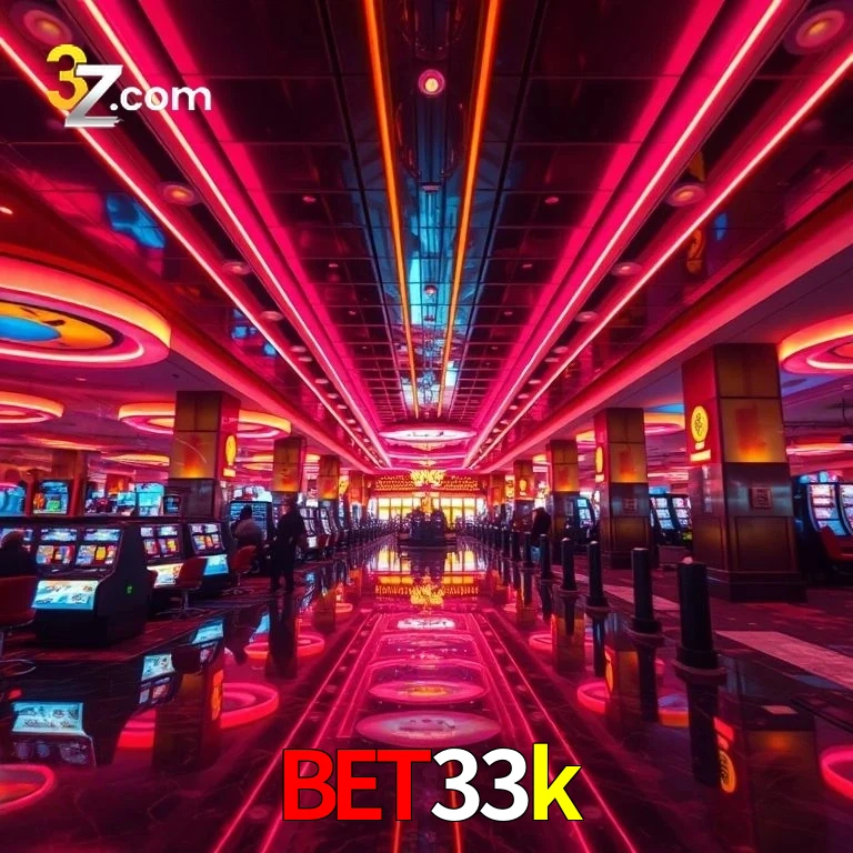 bet33k APK Interface