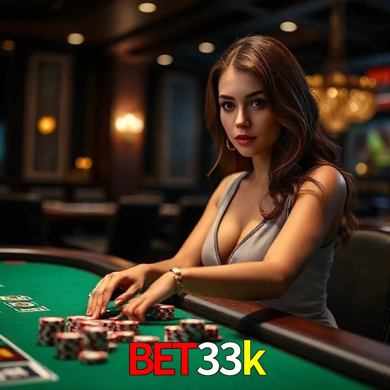bet33k Live Casino