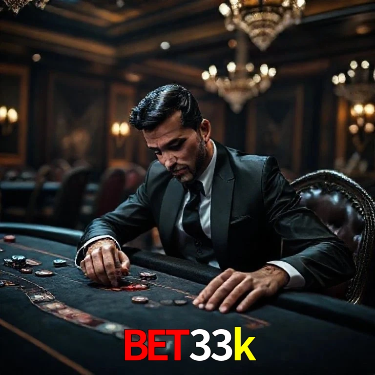 bet33k Segurança